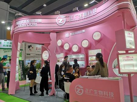 益生菌固體飲料OEM代加工 美博會健康品牌方的優選合作方案