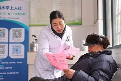 “健康大篷車”駛入龍泉查田 送醫下鄉暖民心，健康服務零距離